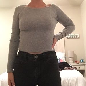 brandy melville top!!